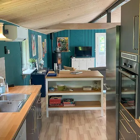 بيت للعطل In With House Sea View Højslev